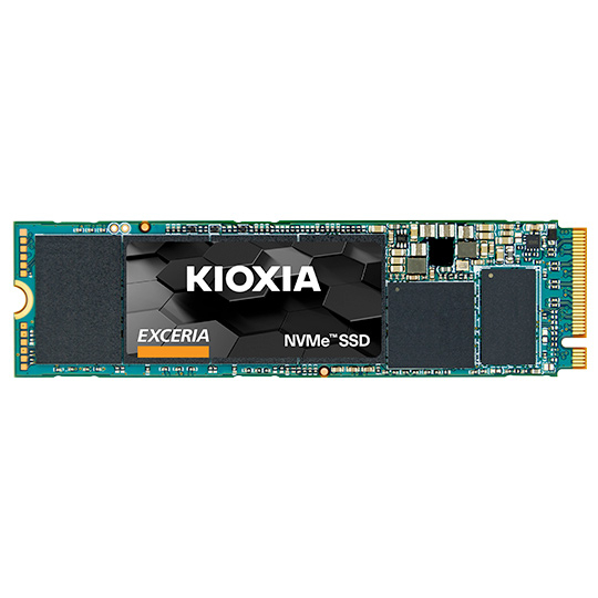 SSD M.2 2280 KIOXIA Exceria 250GB 3D TLC NVMe 1